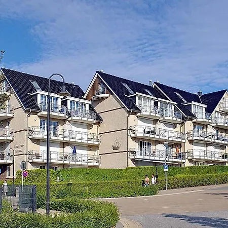 Apartment Hanseaten Residenz Hanseaten-residenz 5 Scharbeutz